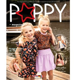 Poppy Poppy magazine 22