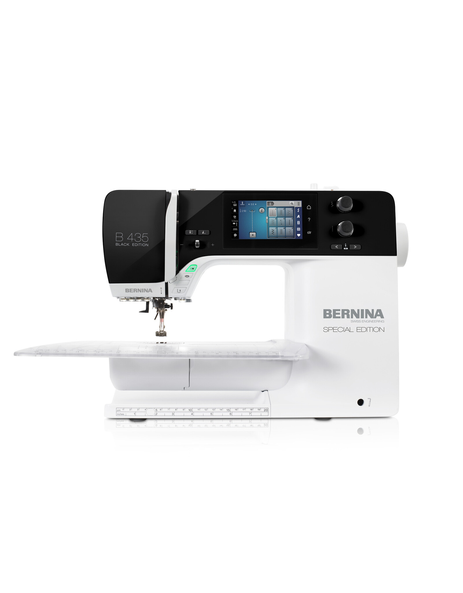 Bernina Bernina 435 Black Edition