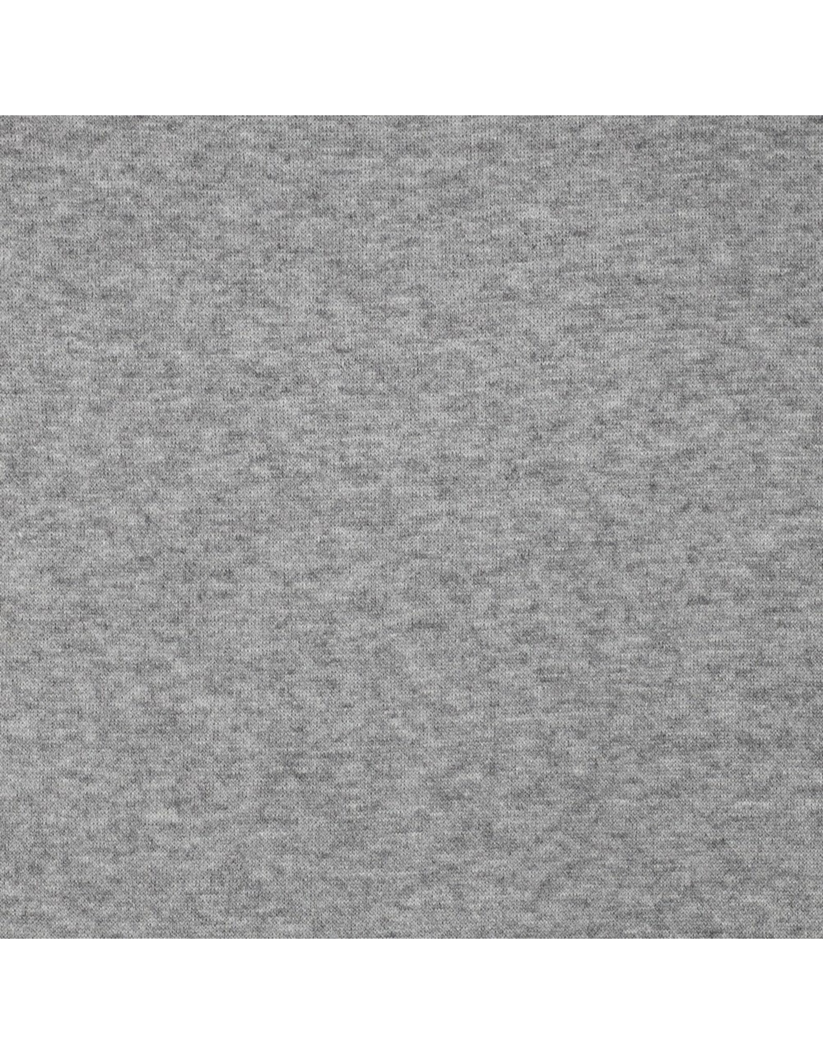 Knitted Melange grey