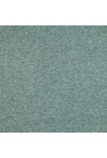 Knitted Melange green