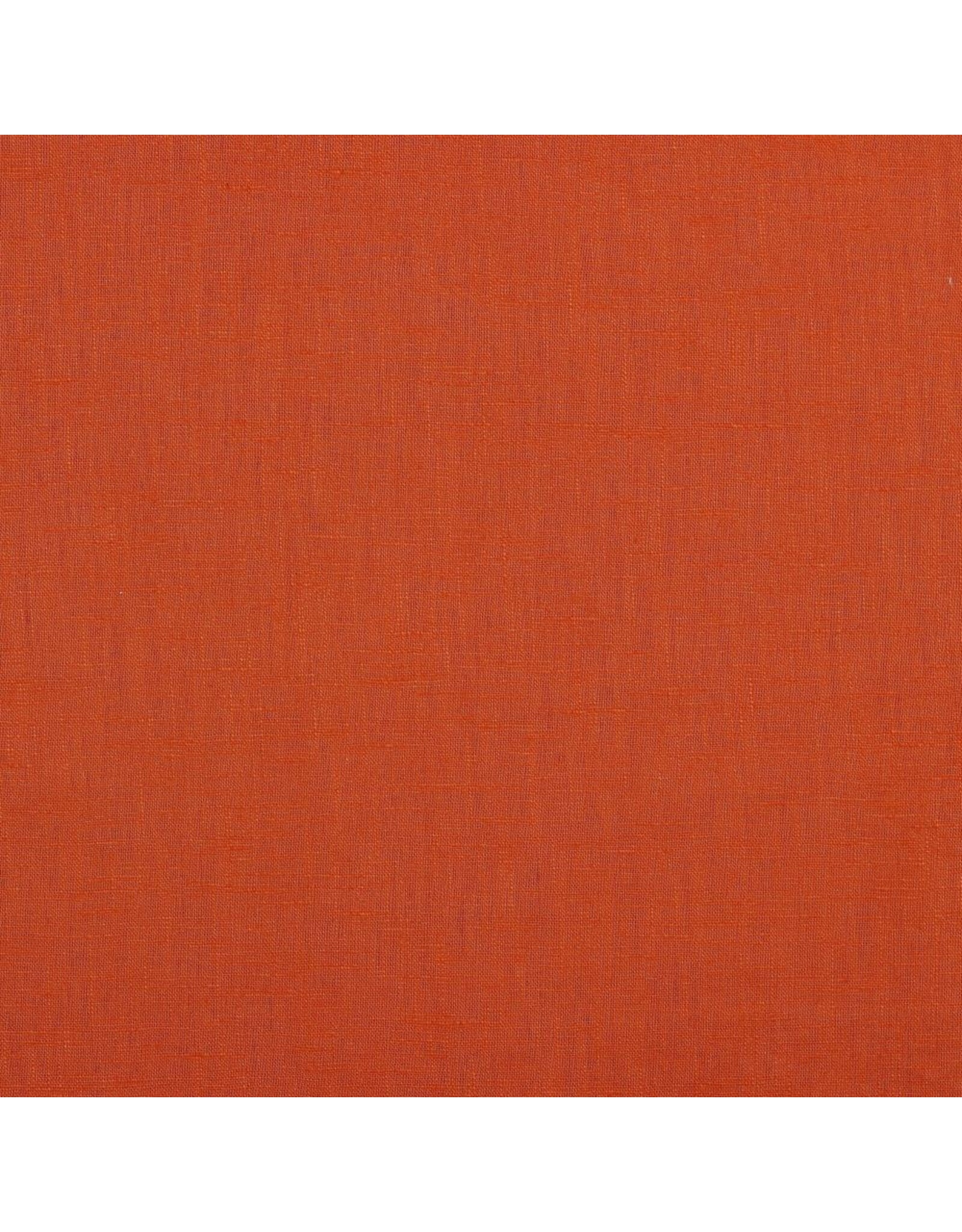 Linen washed orange