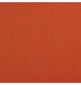 Linen washed orange