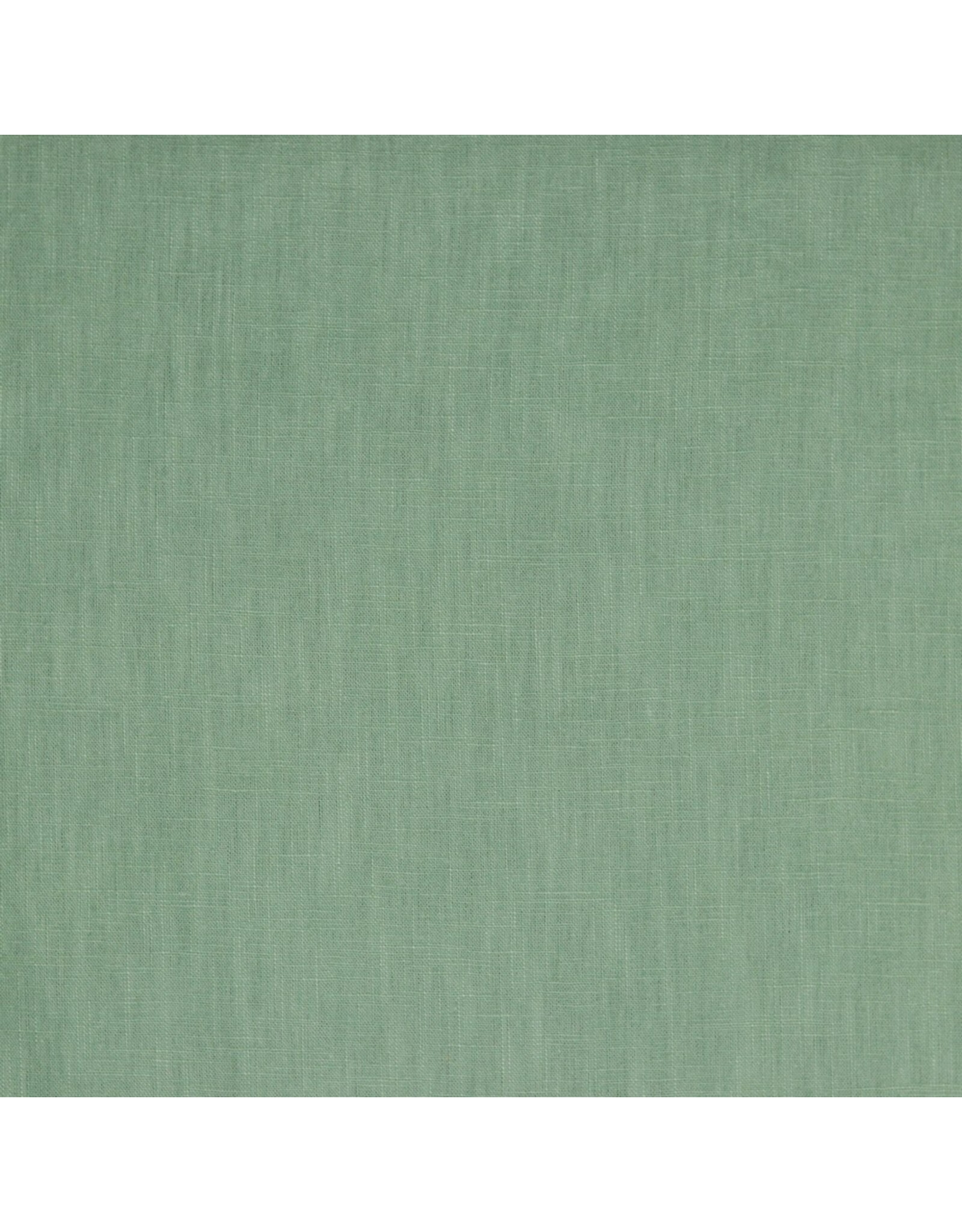 Linen washed dark mint