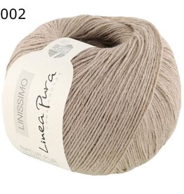 Lana Grossa Lana Grossa Linissimo 002