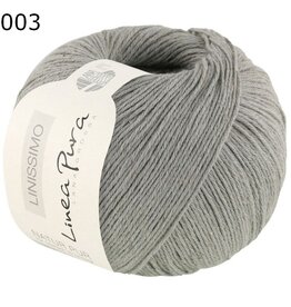 Lana Grossa Lana Grossa Linissimo 003