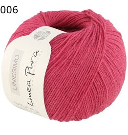Lana Grossa Lana Grossa Linissimo 006