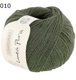 Lana Grossa Lana Grossa Linissimo 010