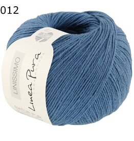 Lana Grossa Lana Grossa Linissimo 012