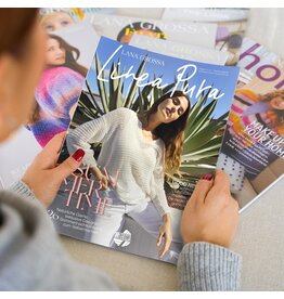 Magazine: Lana Grossa Linea Pura nr. 24
