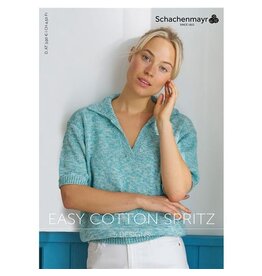 Easy Cotton Spritz: 5 designs