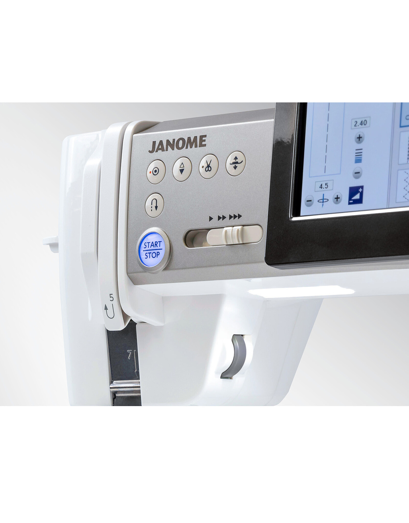 Janome Janome Continental M8