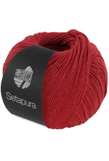 Lana Grossa Lana Grossa Setapura 09