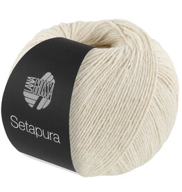 Lana Grossa Lana Grossa Setapura 15