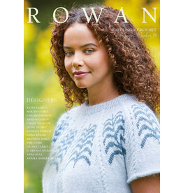 Rowan Rowan Knitting & Crochet No. 75