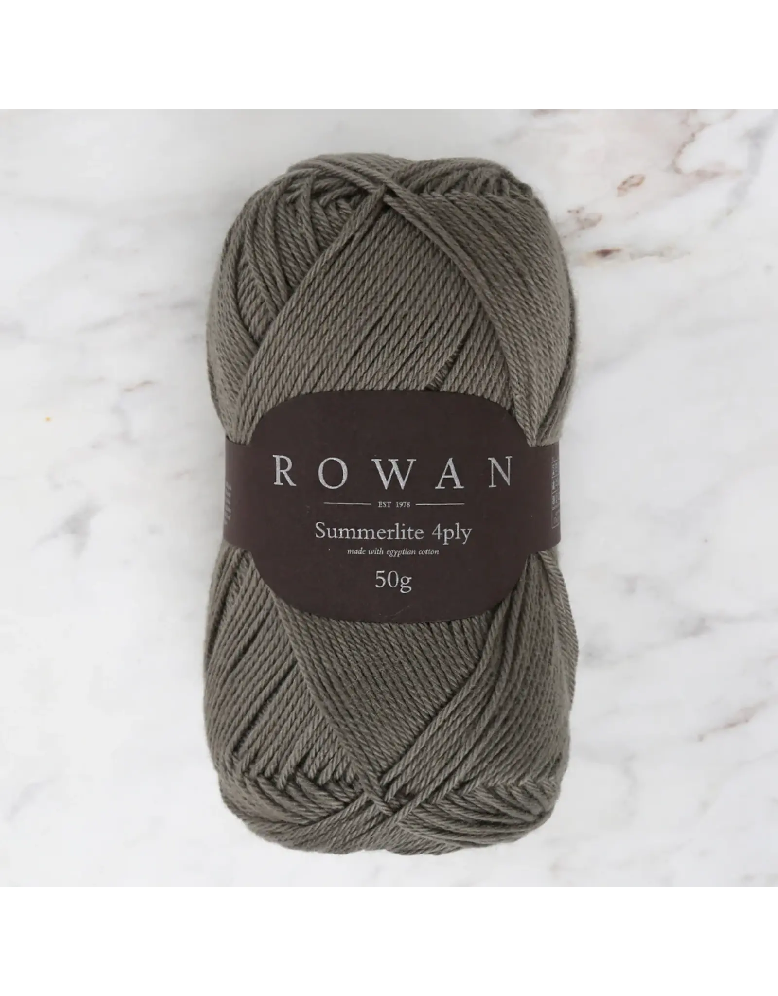 Rowan Summerlite 4ply 00431