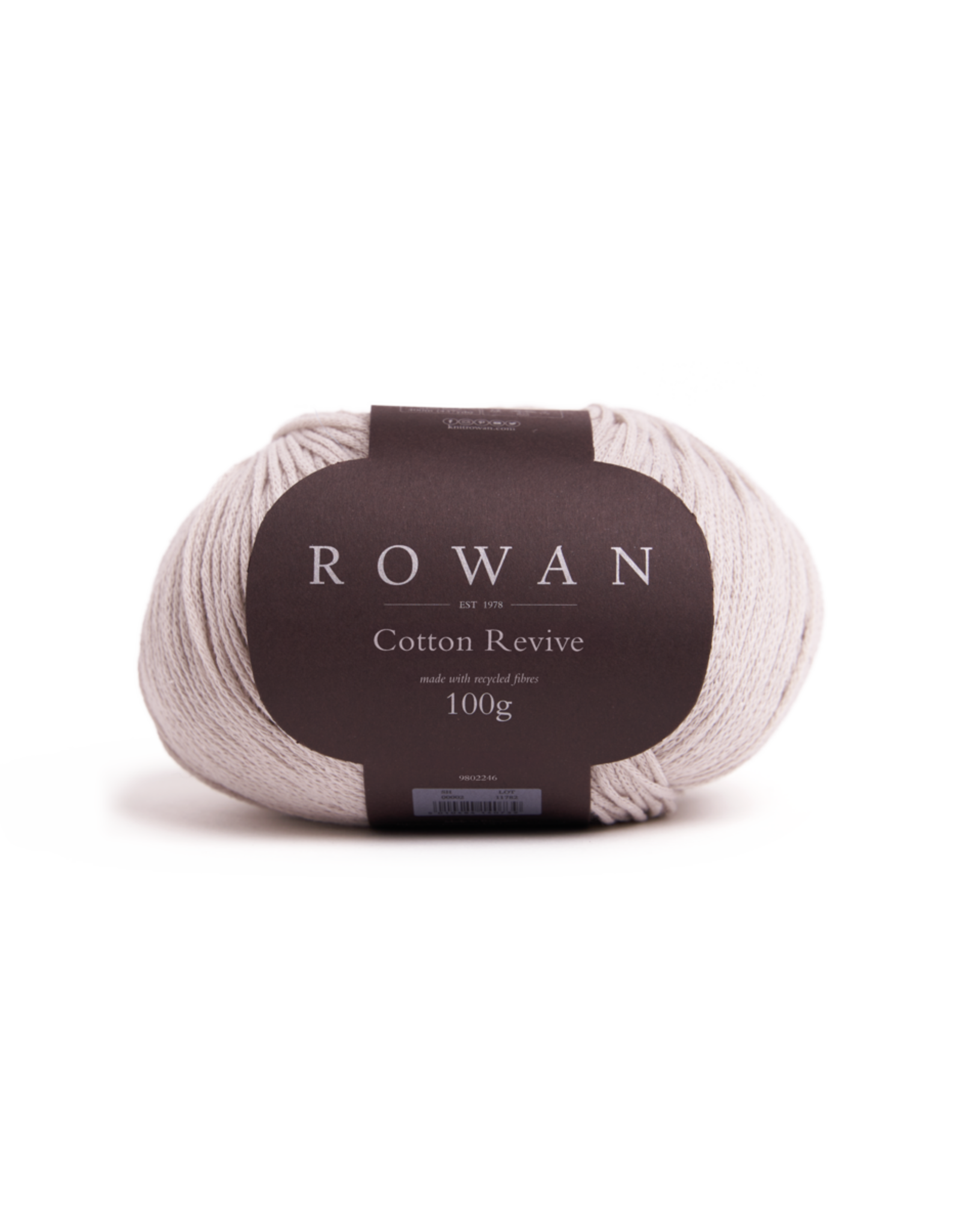 Rowan Rowan Cotton Revive 001
