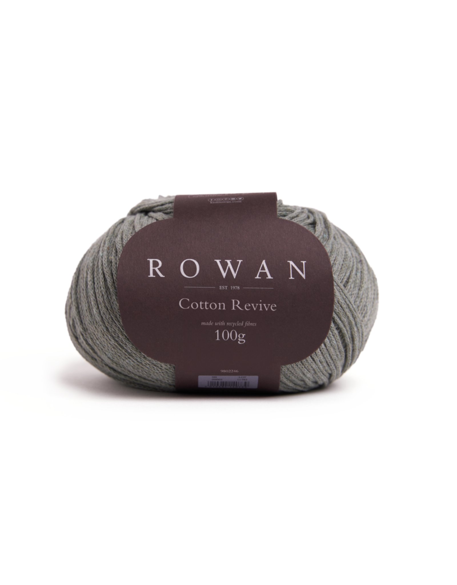 Rowan Rowan Cotton Revive 005