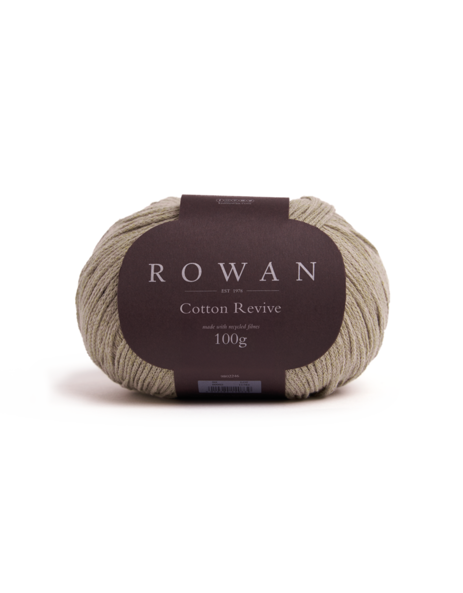 Rowan Rowan Cotton Revive 007
