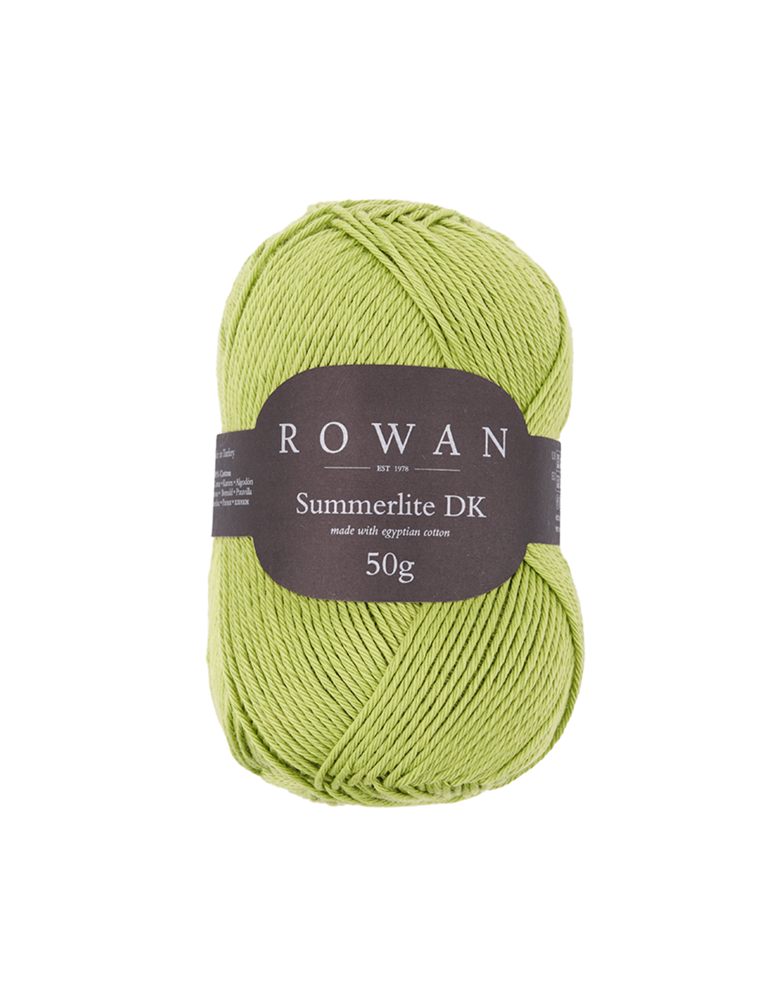 Rowan Rowan Summerlite DK 481