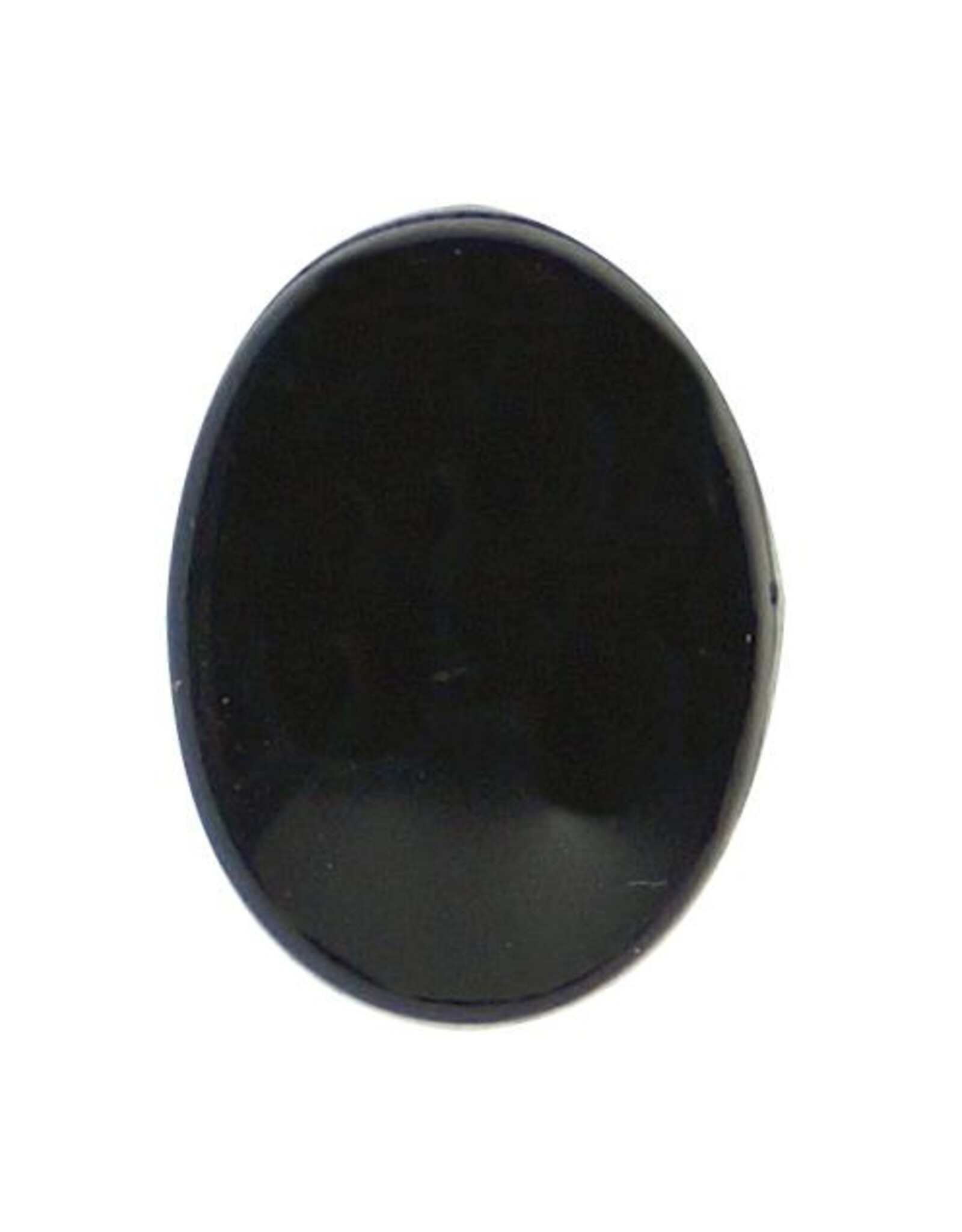 Durable Durable veiligheidsogen ovaal zwart 10mm