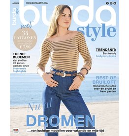 Burda Burda Style 4/2024