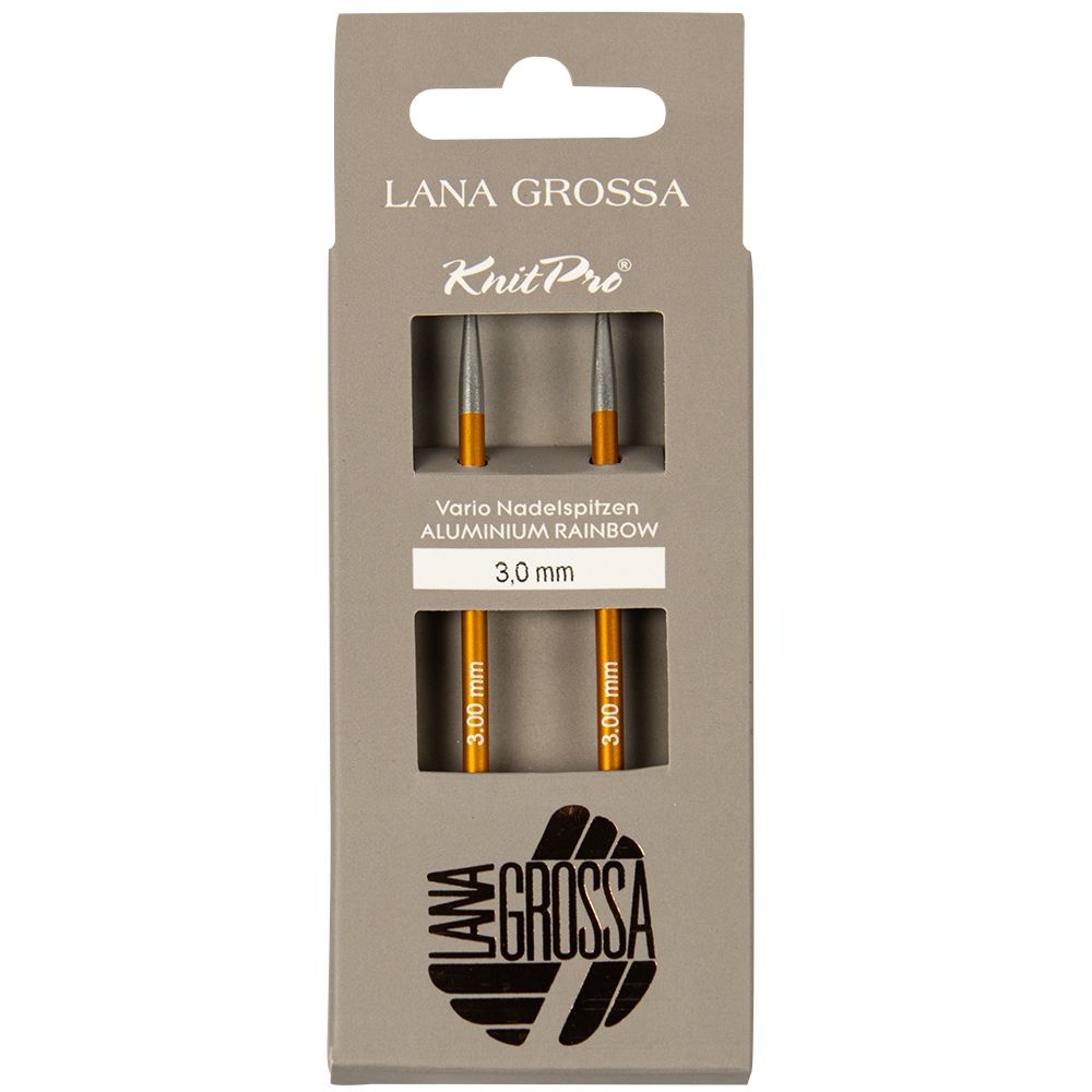 Lana Grossa / Knit Pro Naald Punten Vario Beuk  Tanja Steinbach Edition Dikte 6 0 Id 24825
