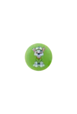 Union Knopf Knoop Paw Patrol groen 15mm