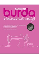 Burda Naaien met Burda: Naaien is niet moeilijk