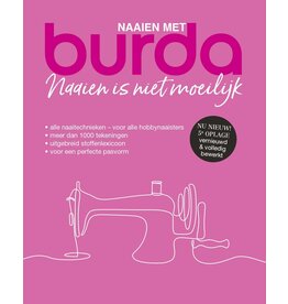 Burda Naaien met Burda: Naaien is niet moeilijk