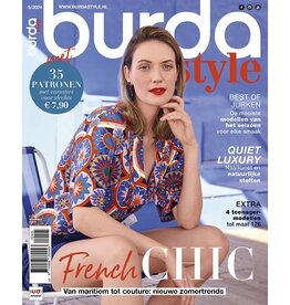 Burda Style 5/2024