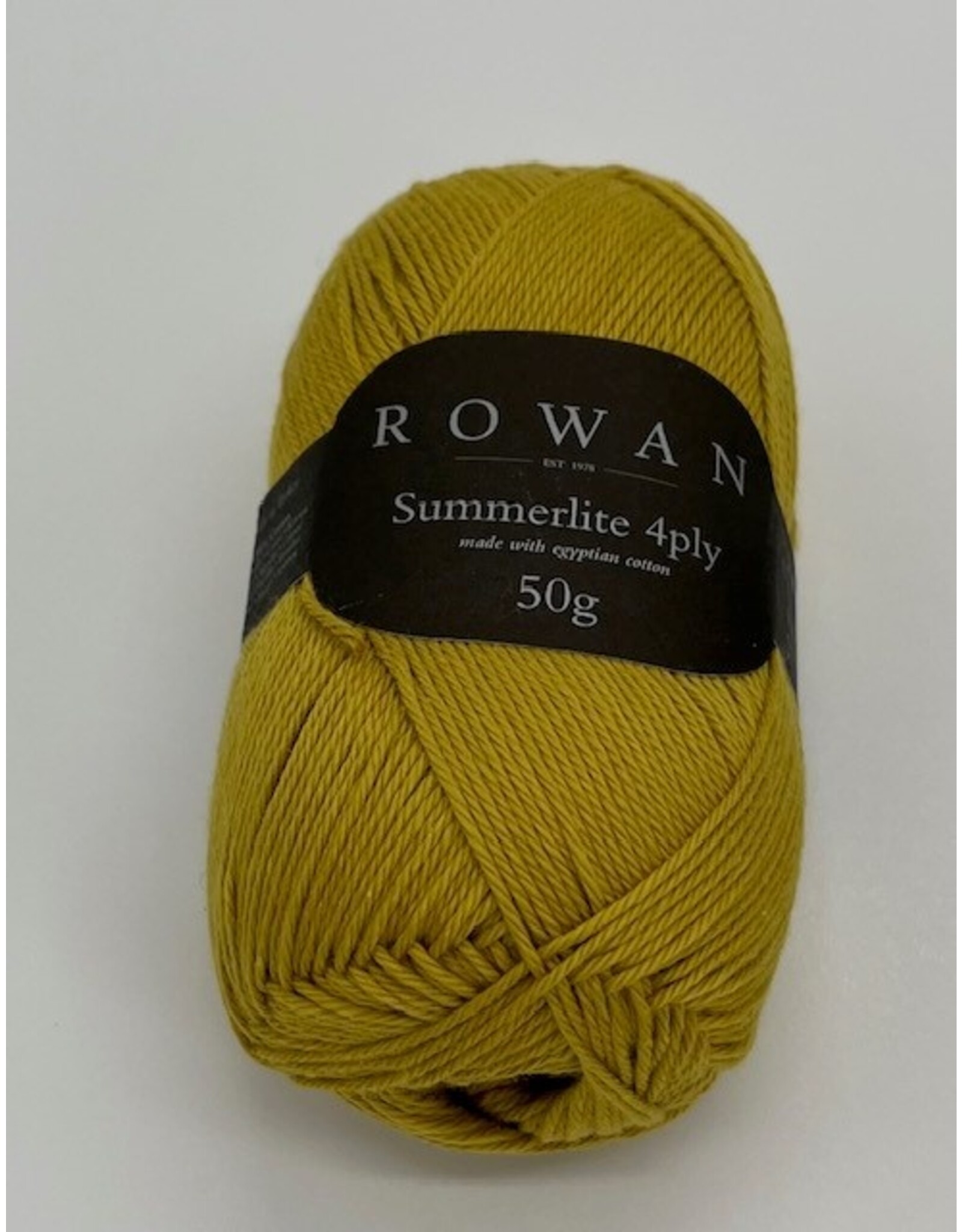 Rowan Rowan Summerlite 4ply 00455