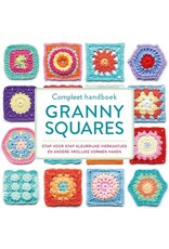 Compleet handboek: Granny Squares