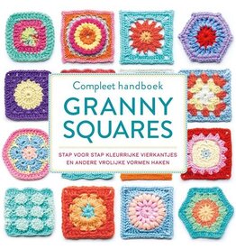 Compleet handboek: Granny Squares