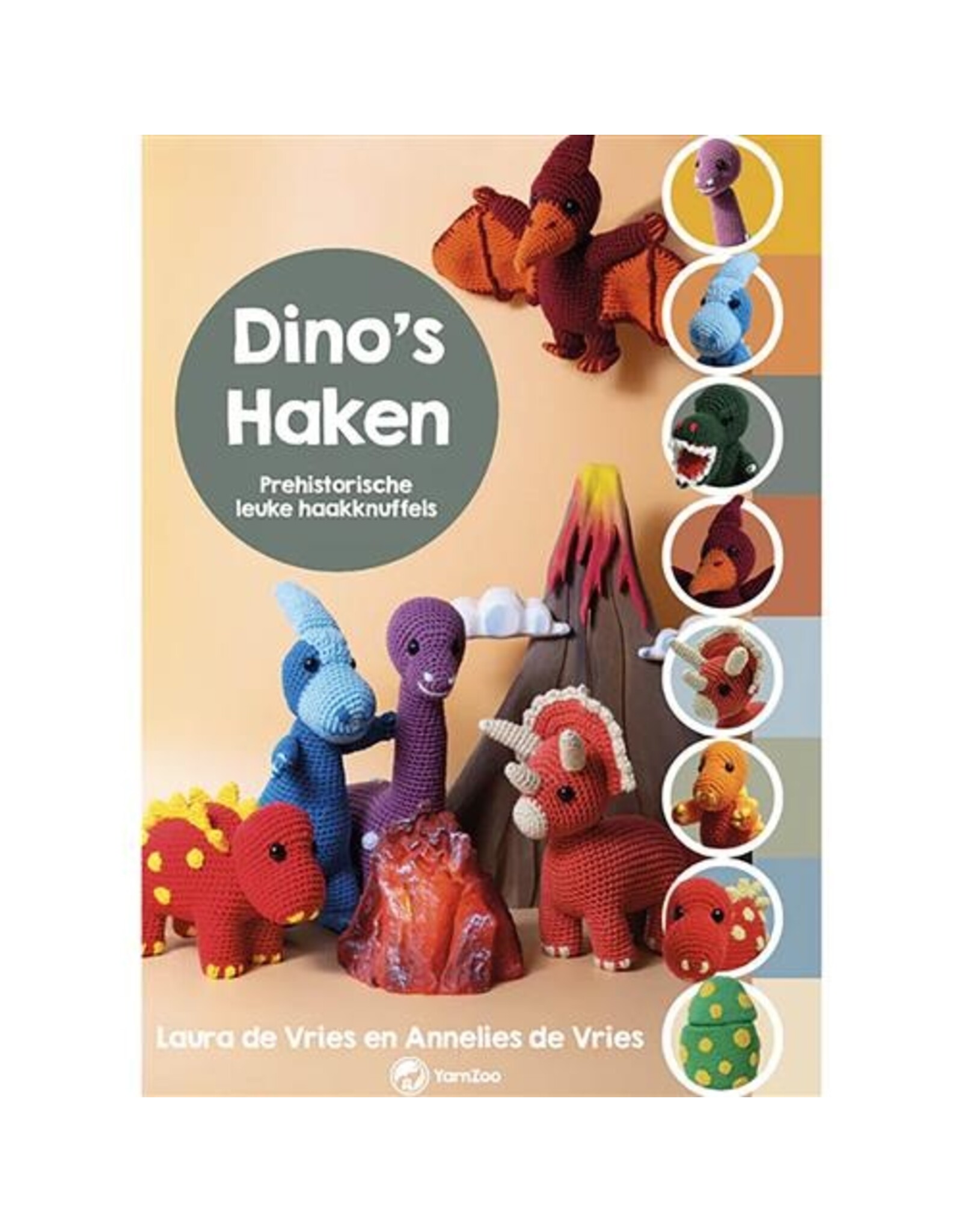 Dino's haken - de Vries