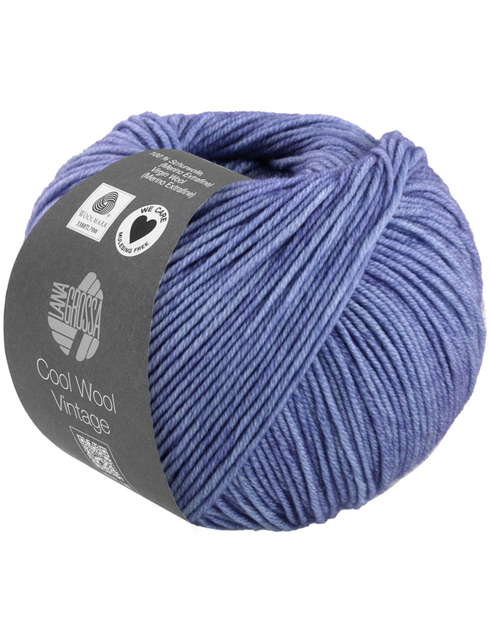 Lana Grossa Lana Grossa Cool wool vintage 7378