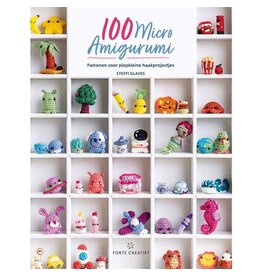 100 Micro amigurumi
