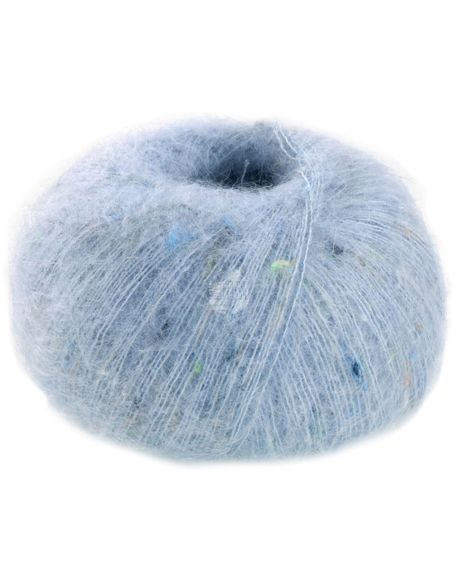 Lana Grossa Lana Grossa Natural Superkid Tweed 618