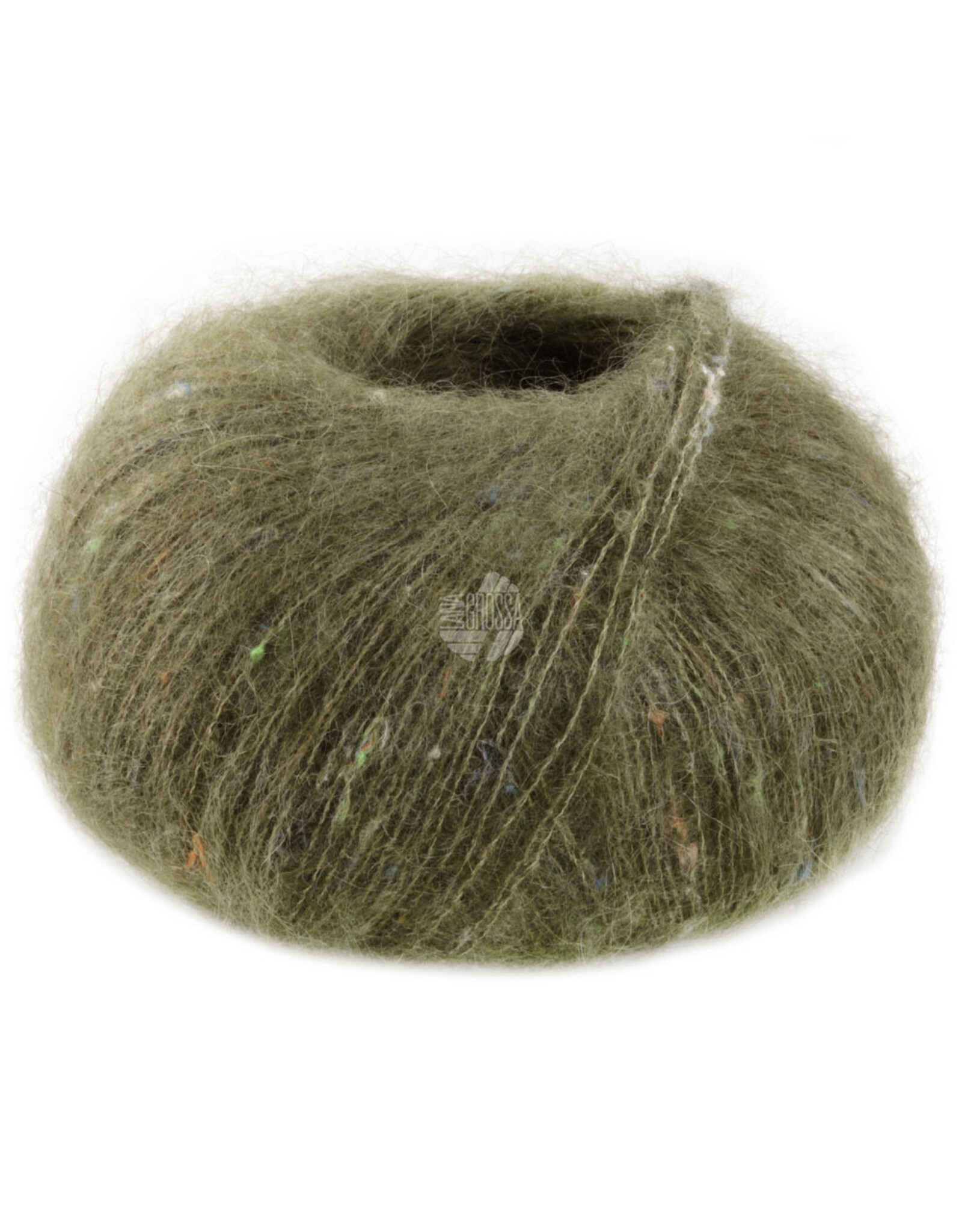 Lana Grossa Lana Grossa Natural Superkid Tweed 616