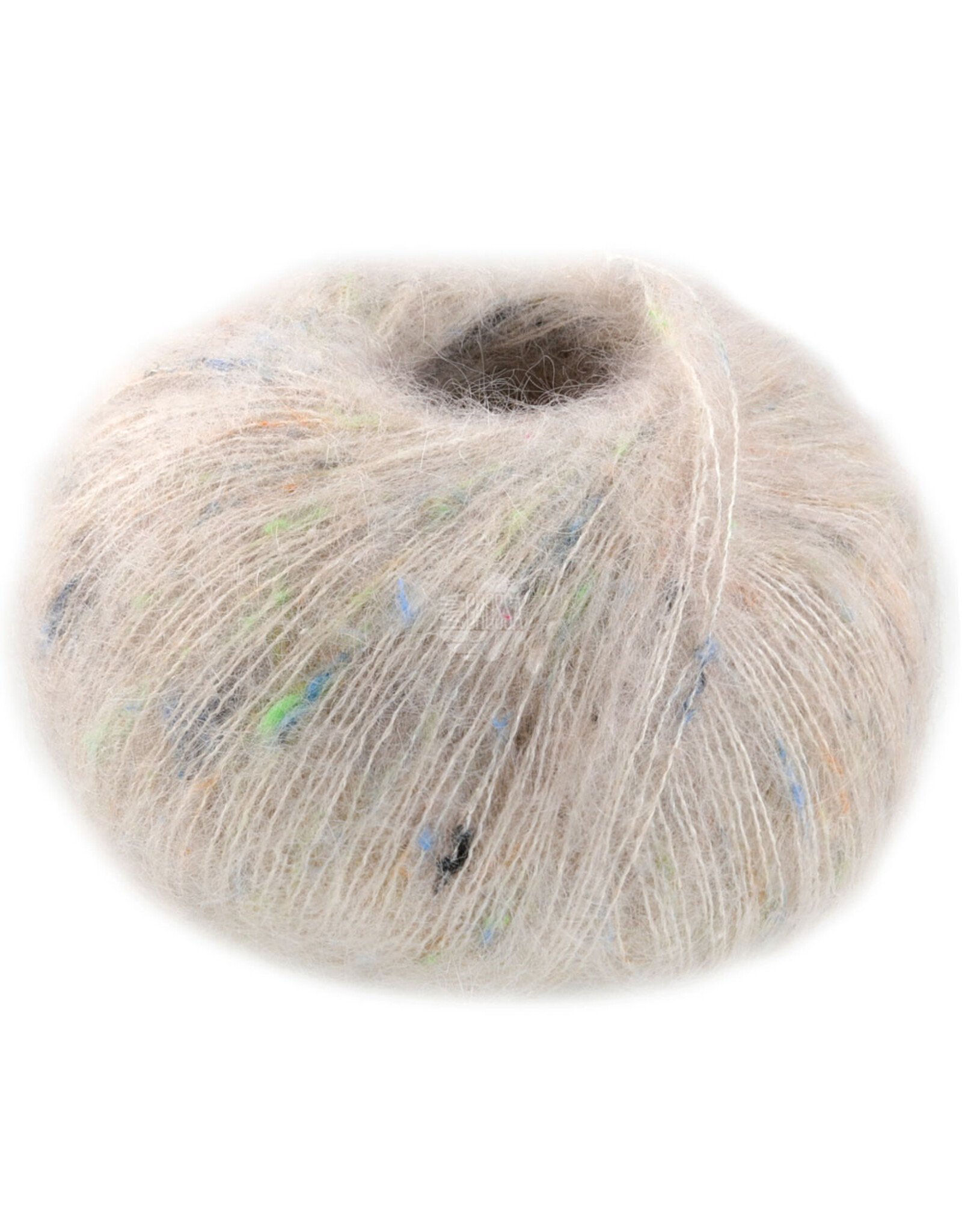 Lana Grossa Lana Grossa Natural Superkid Tweed 614