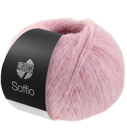 Lana Grossa Lana Grossa Soffio 001