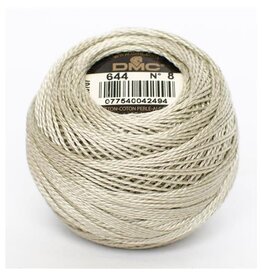 DMC DMC Coton perlé nr.12 10gr 644