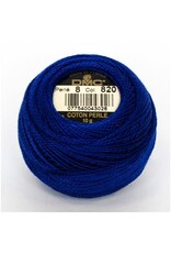 DMC DMC Coton perlé nr.8 10gr 820