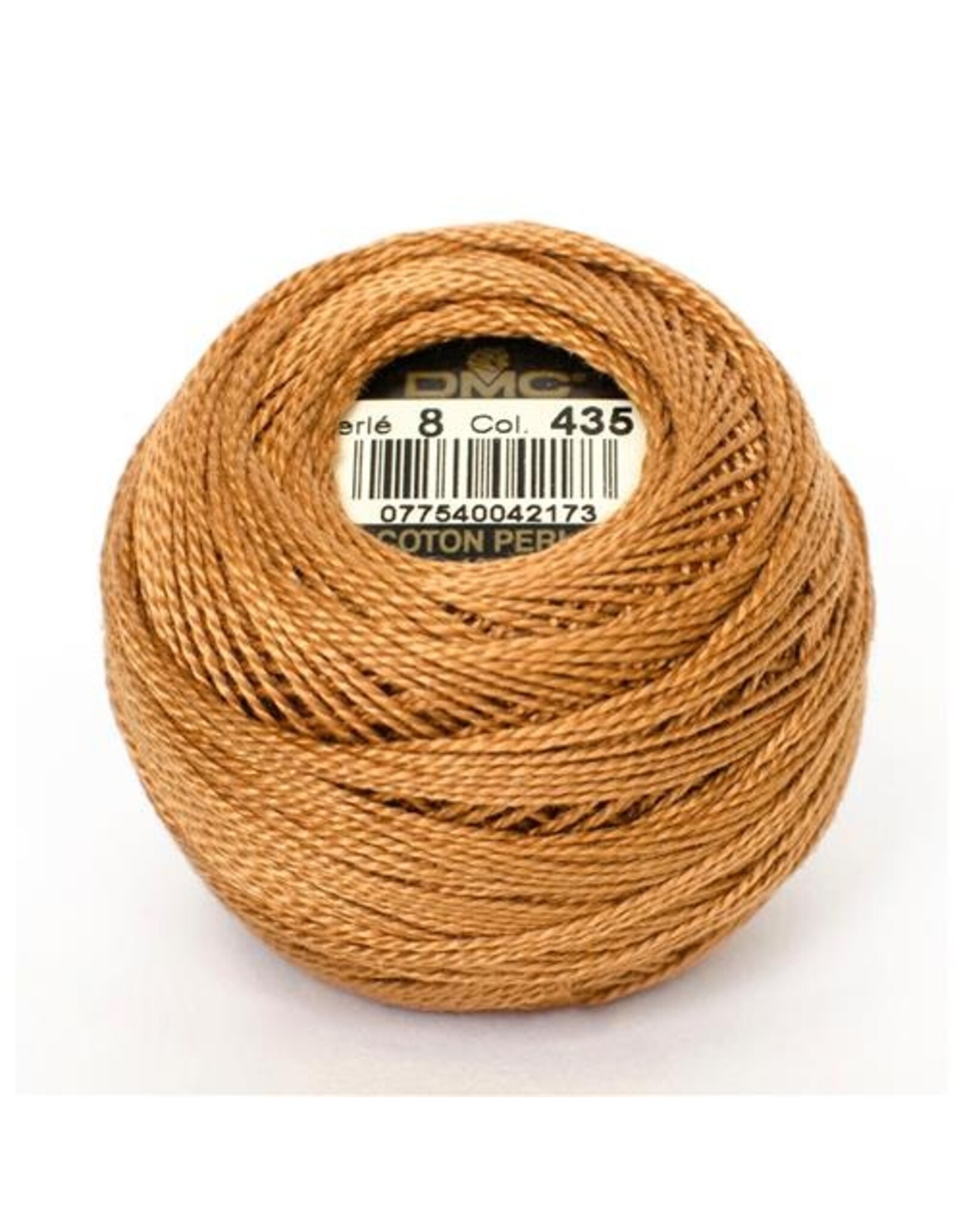 DMC DMC Coton perlé nr.8 10gr 435
