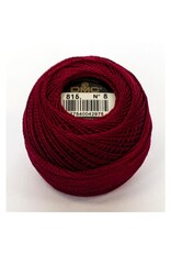 DMC DMC Coton perlé nr.8 10gr 815