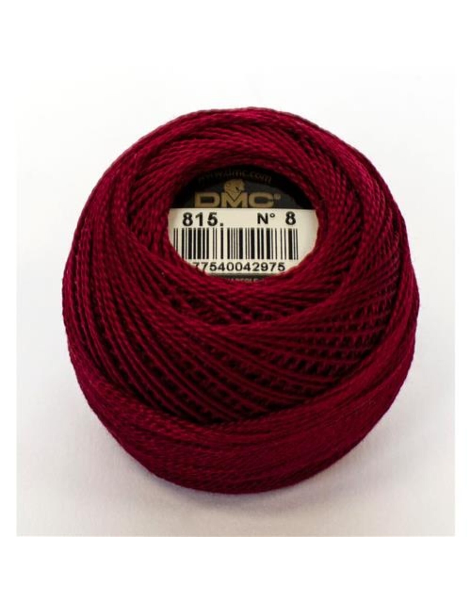 DMC DMC Coton perlé nr.8 10gr 815