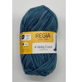 Regia Regia 4-fädig Color 3053