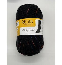Regia Regia 4-fädig Color 3057