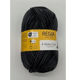 Regia Regia 4-fädig Color 3051