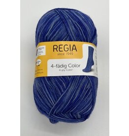 Regia Regia 4-fädig Color 3050