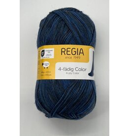 Regia Regia 4-fädig Color 3056